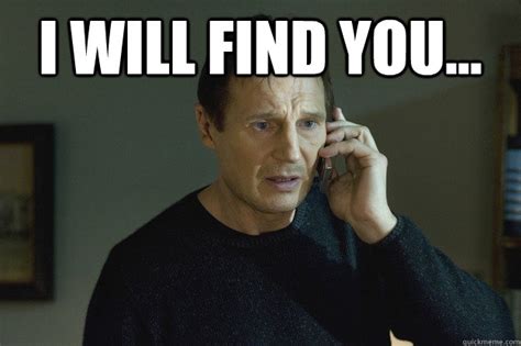 liam neeson find you